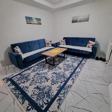 Apartment Apartman Alma *
