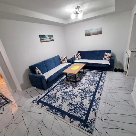 Apartment Apartman Alma *
