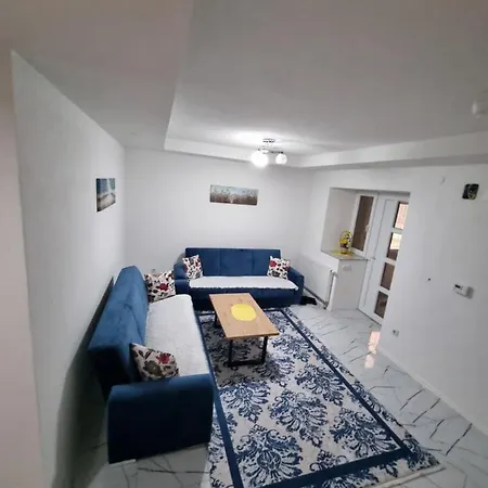 Apartman Alma Apartment *