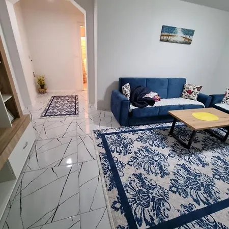 Apartman Alma Apartment *